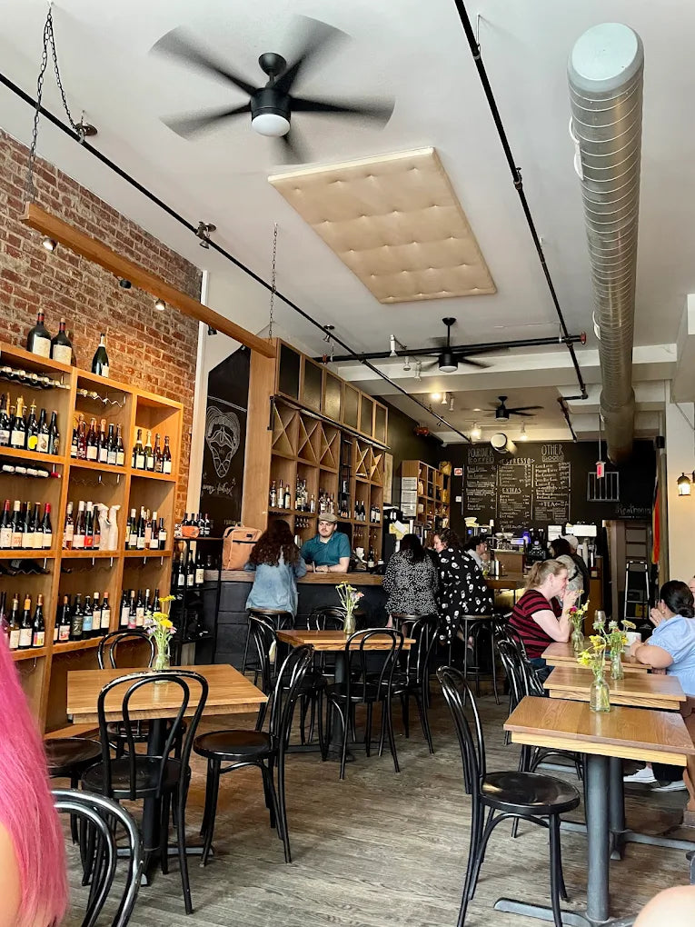 1215 Wine Bar & Coffee Lab