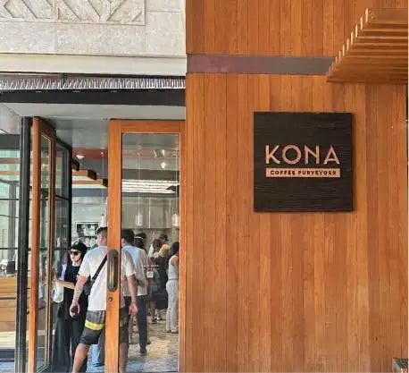 Kona Coffee Purveyors