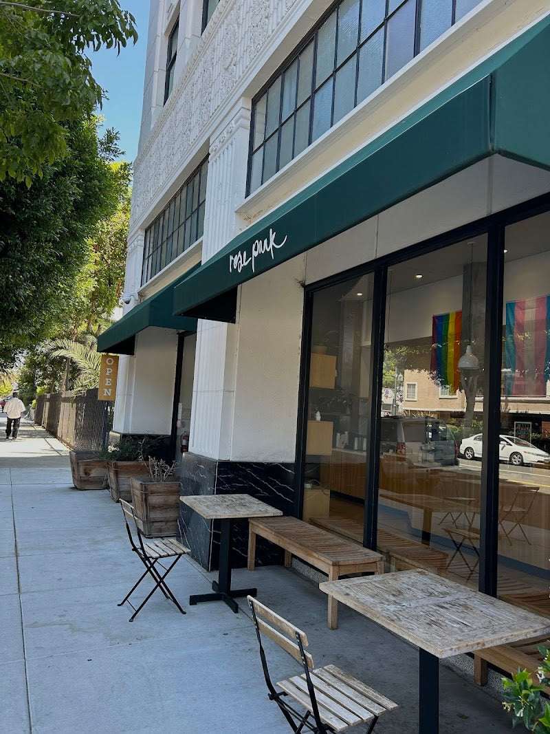 Rose Park Roasters | Pine Ave
