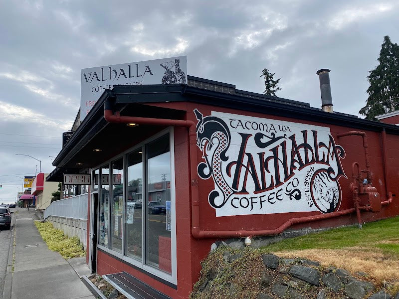 Valhalla Coffee Co.