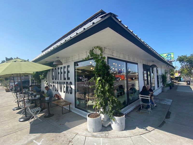 Communal Coffee | North Park