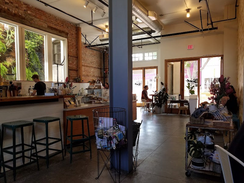 Scout Coffee Co. | Broad Street