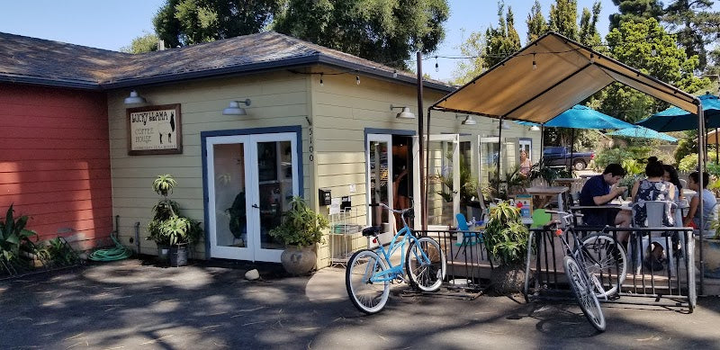 Lucky Llama Coffee House
