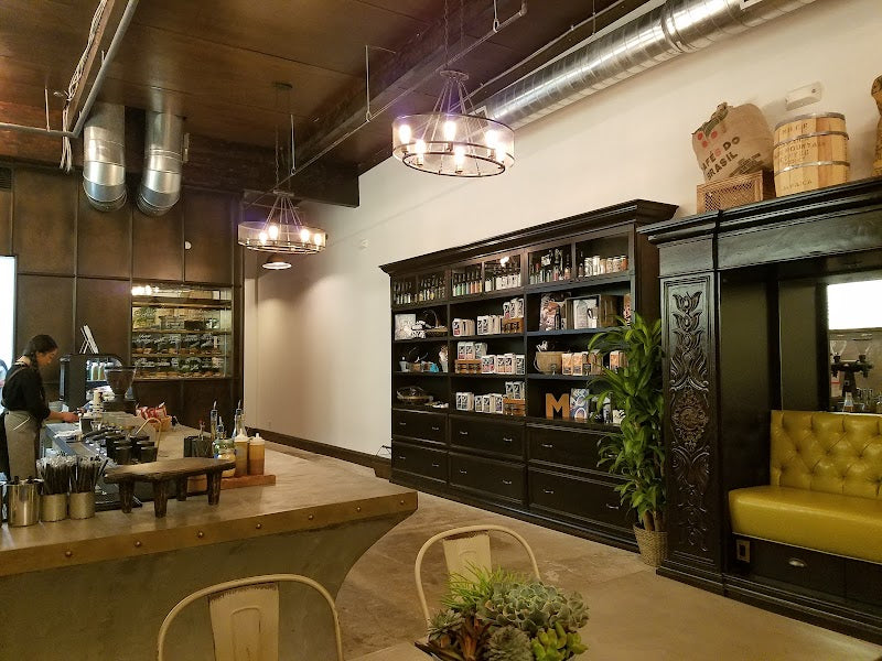 Mostra Coffee | Mira Mesa