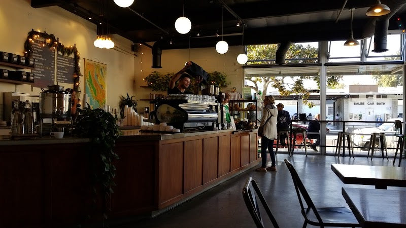 Dune Coffee Roasters | Anacapa Street