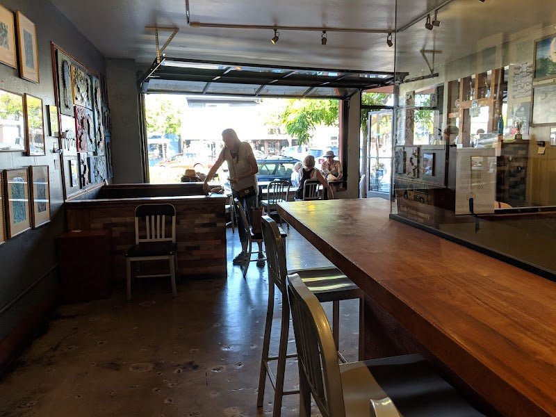 Bird Rock Coffee Roasters | La Jolla