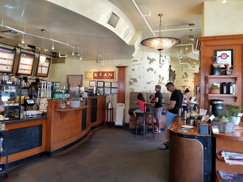 Kean Coffee Artisan Roasters | Newport Beach