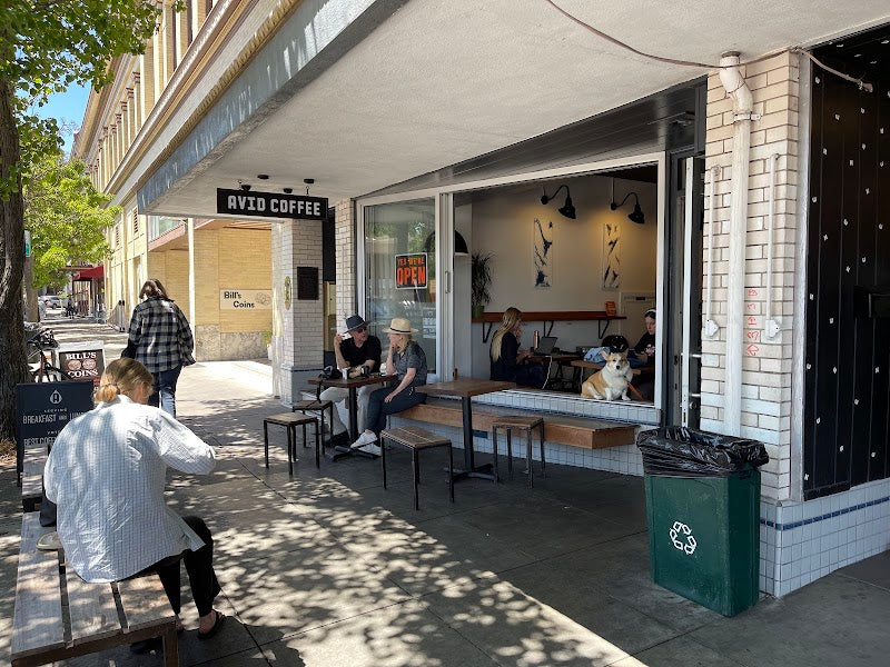 Avid Coffee | Petaluma