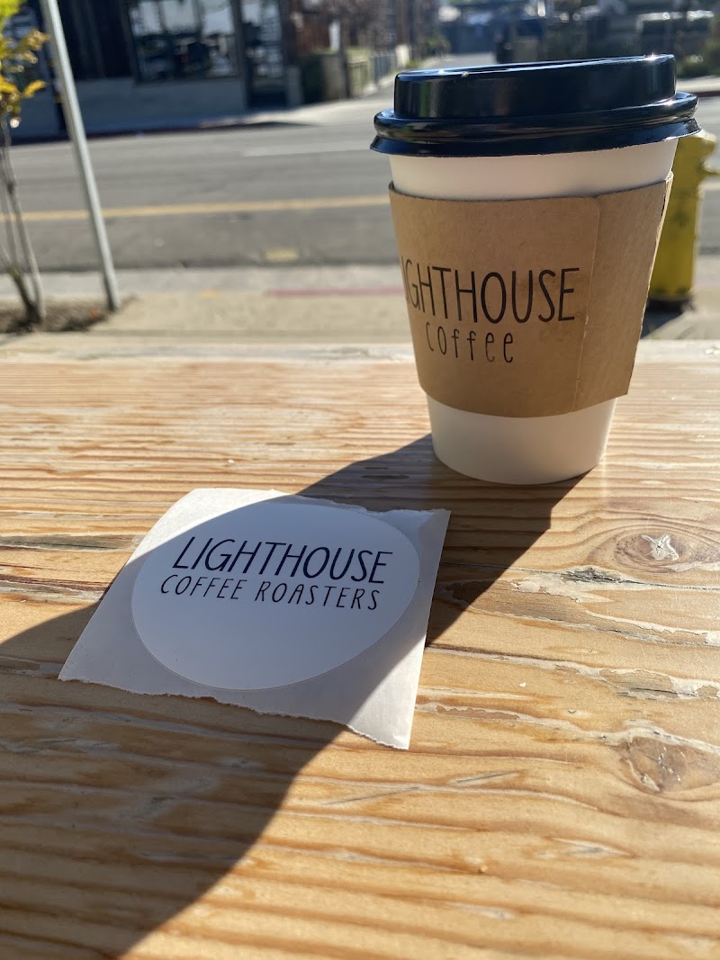 Lighthouse Coffee | E Haley