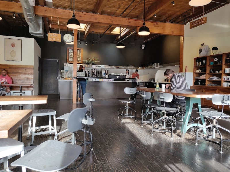 Heart Coffee Roasters | Burnside