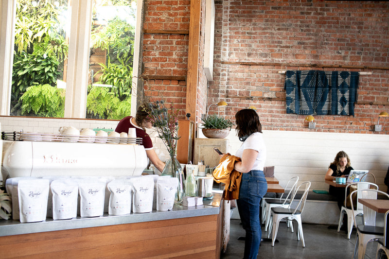 Scout Coffee Co. | Garden Street