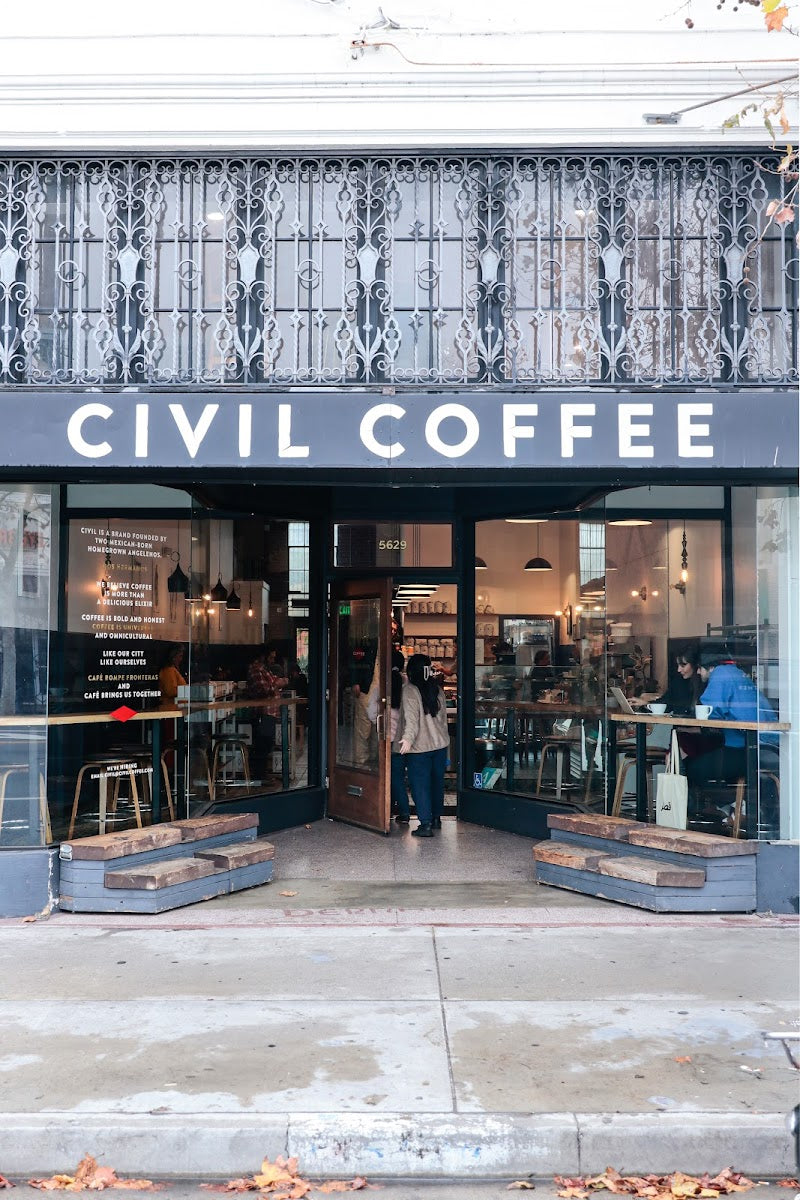 Civil Coffee | Highland Park
