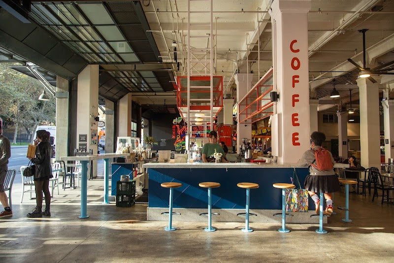 Go Get Em Tiger | Grand Central Market