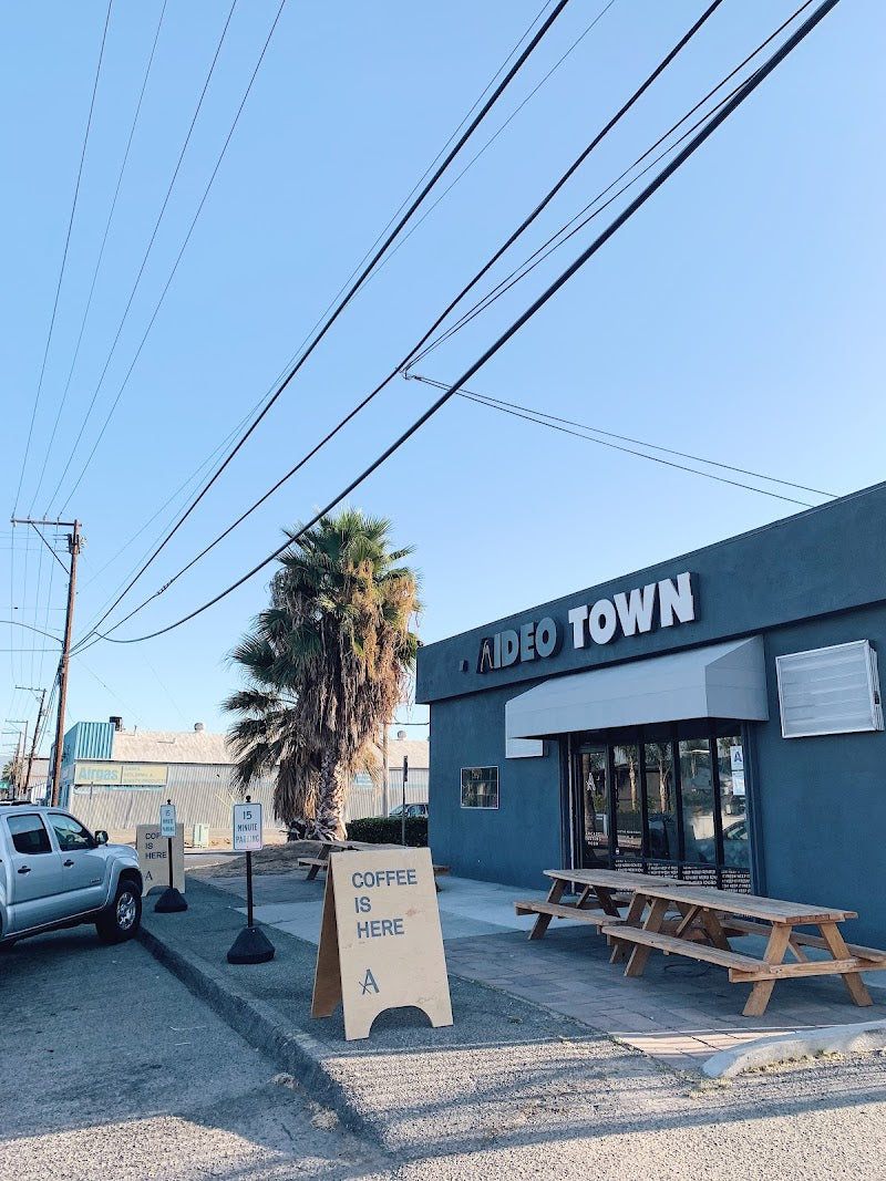 Arcade Coffee Roasters