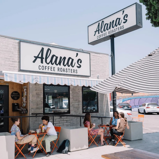 Alana’s Coffee Roasters