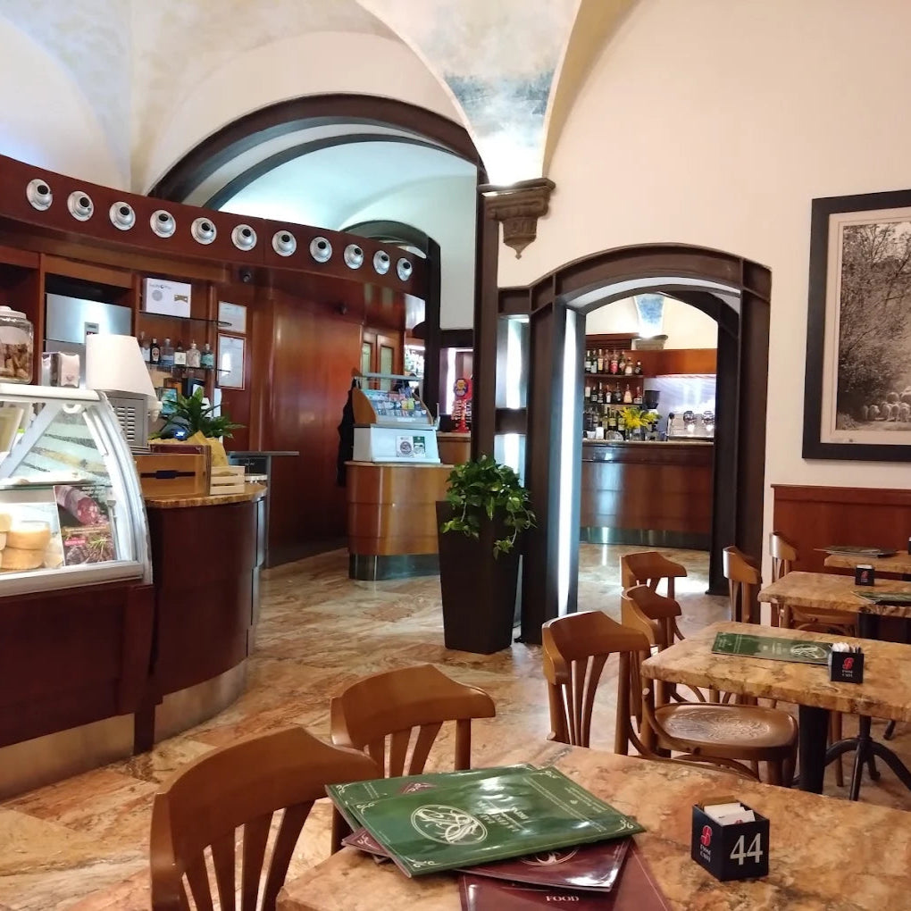 Bar La Cisterna