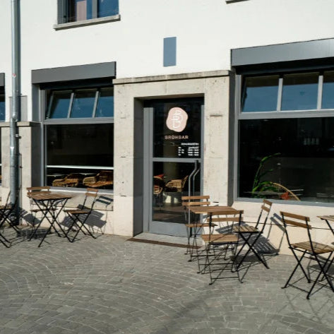 Cafe Bruhbar