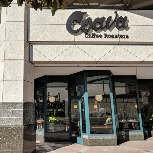 Coava Coffee