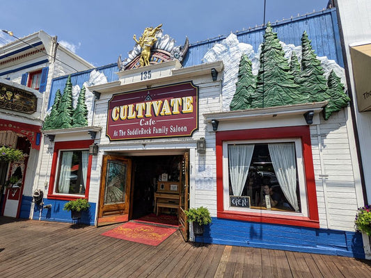 Cultivate Cafe
