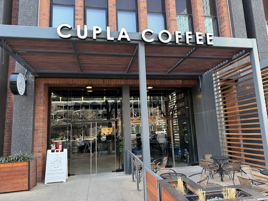 Cupla Coffee