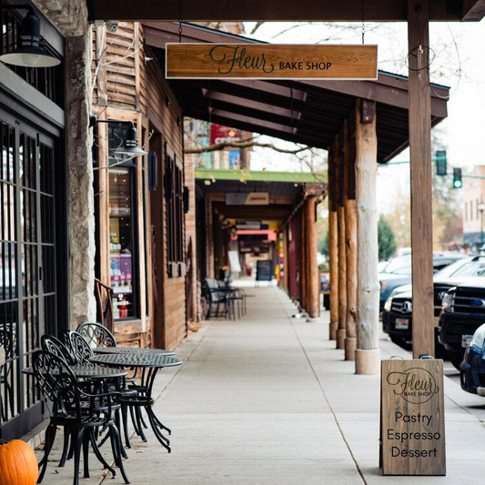 Fleur Bake Shop