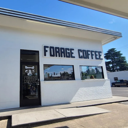 Forage Coffee Company