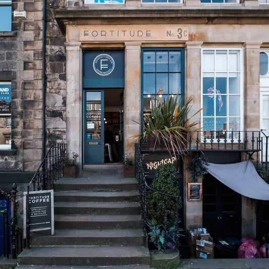 Fortitude Coffee