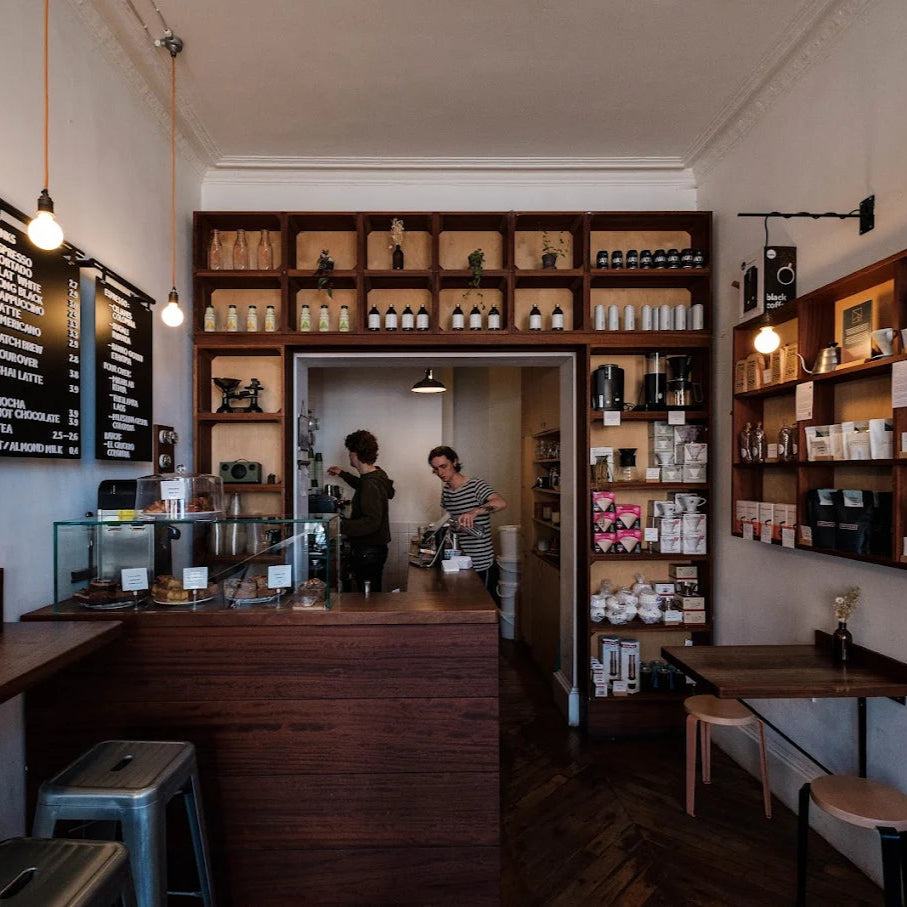 Fortitude Coffee