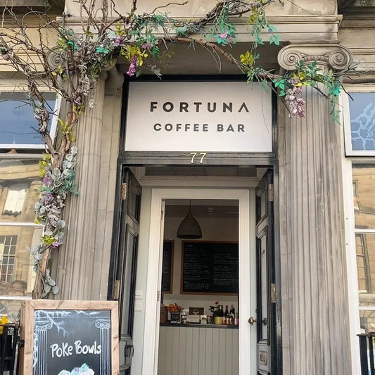 Fortuna Coffee Bar