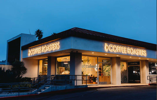 Succulent Coffee Roasters