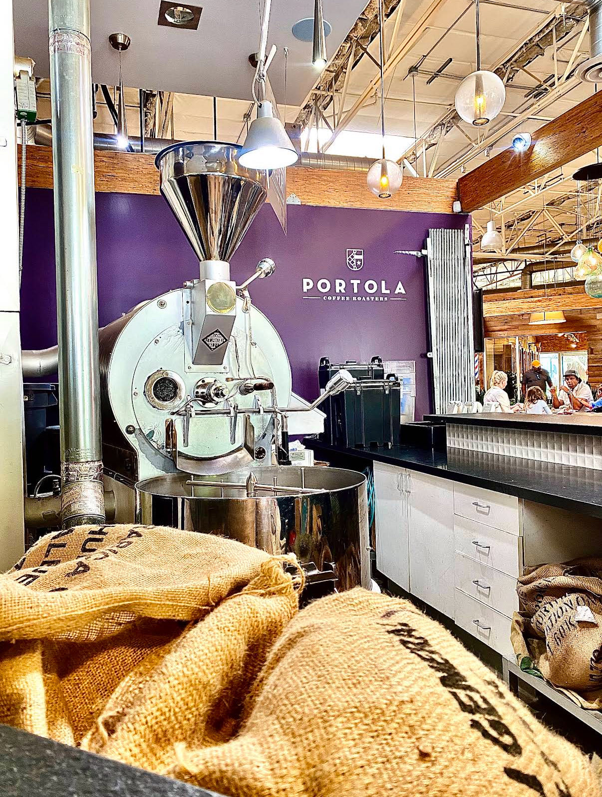 Portola Coffee Roasters