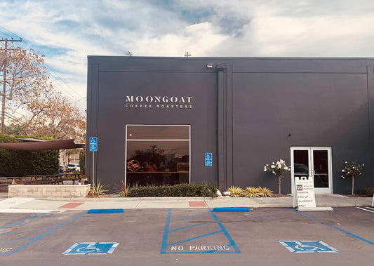 Moongoat Coffee Roasters | Garden Grove