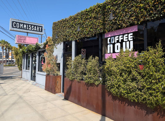 Coffee Commissary | Burbank