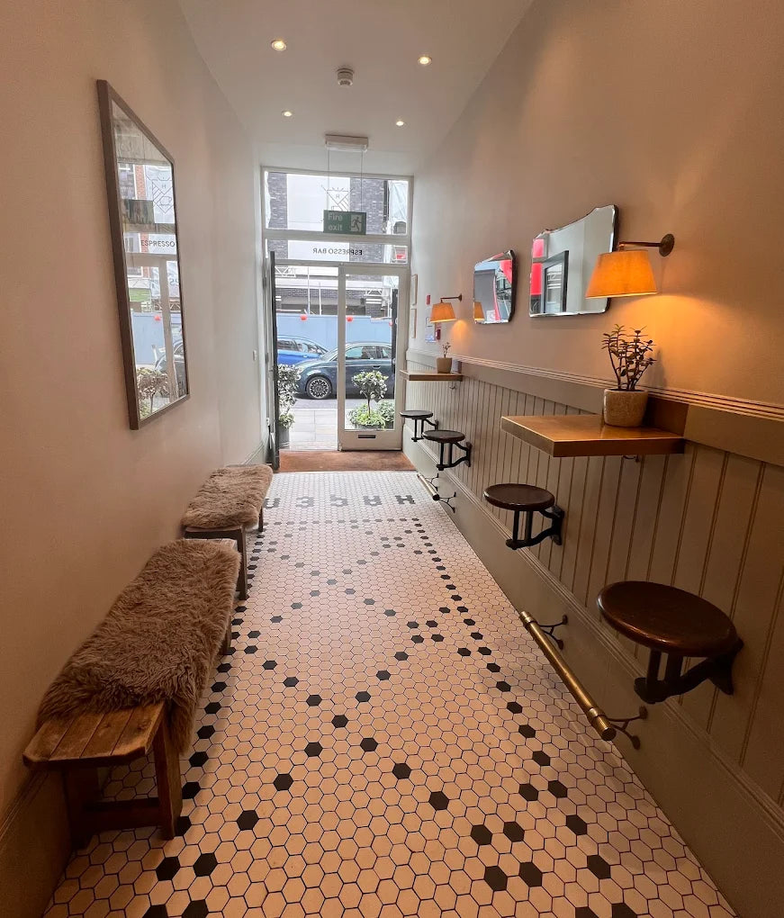 Hagen Espresso Bar | Chelsea