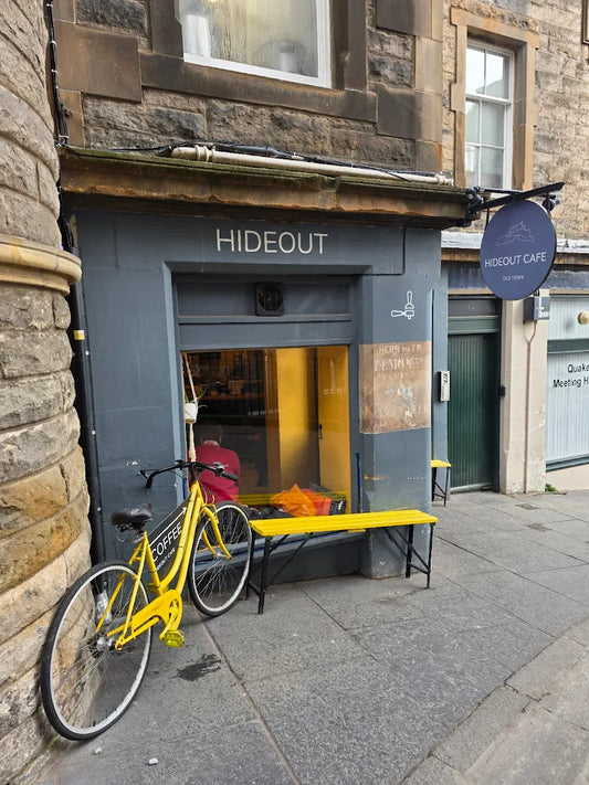 Hideout Cafe