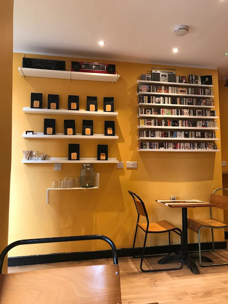 Hideout Cafe