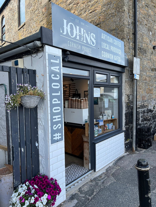John’s Cornish Produce