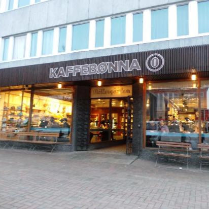 Kaffebønna Stortorget