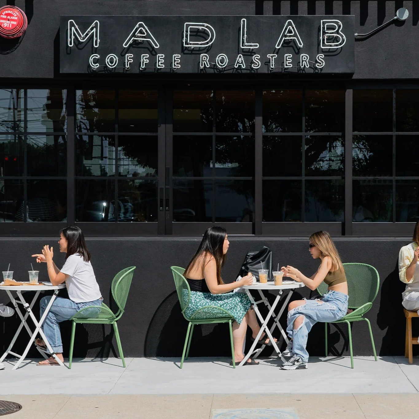 Mad Lab Coffee Roasters