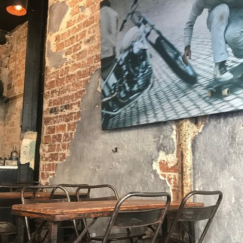 Motors Coffee