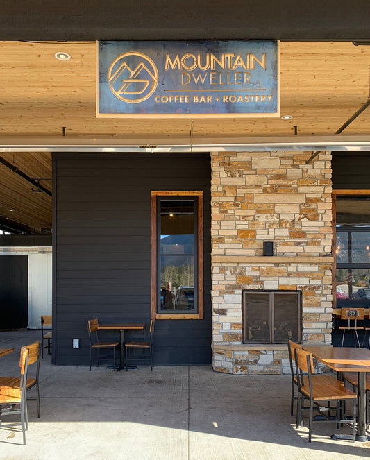 Mountain Dweller Coffee