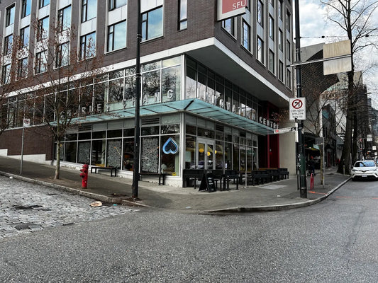 Nemesis Coffee | Gastown