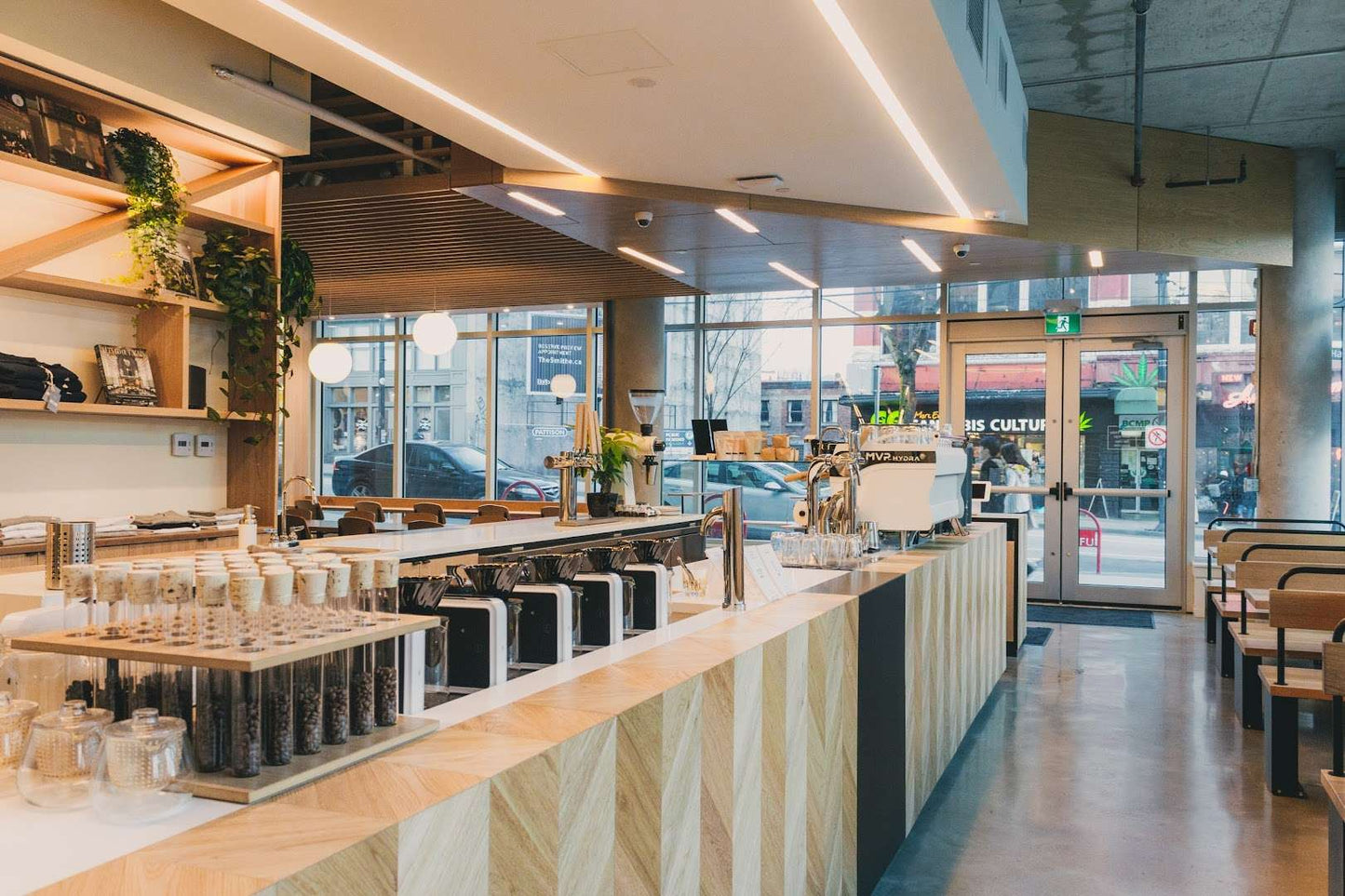 Nemesis Coffee | Gastown