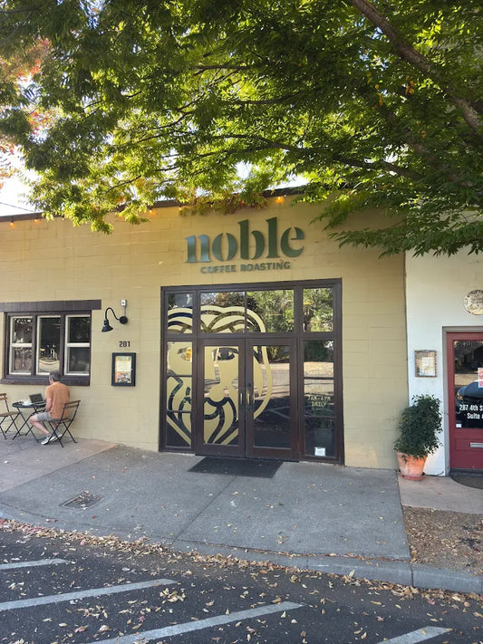 Noble Coffee Roasting