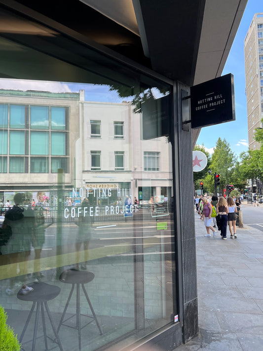 Notting Hill Coffee Project