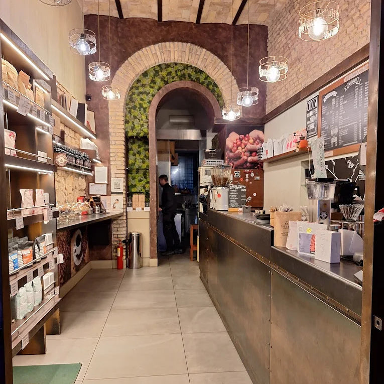 Pergamino Caffe