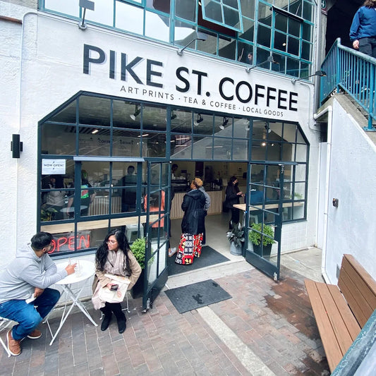 Pike St Coffee