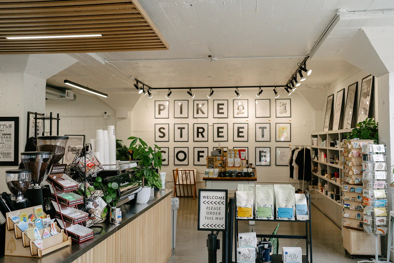Pike St Coffee