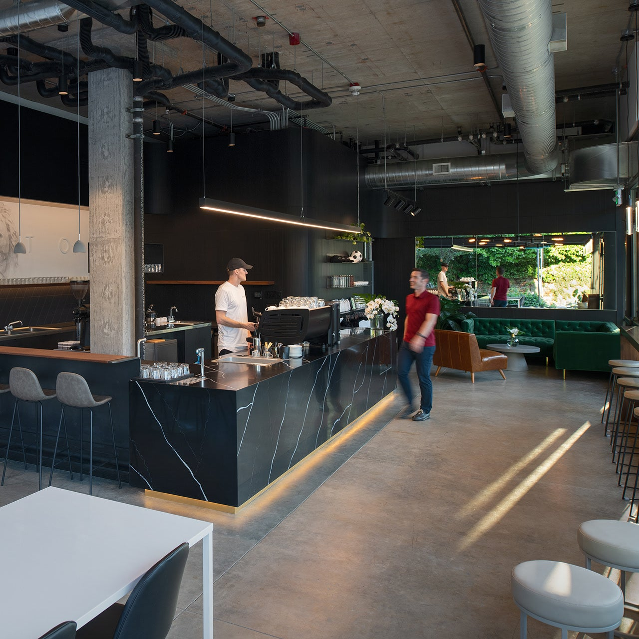Santo Coffee Co