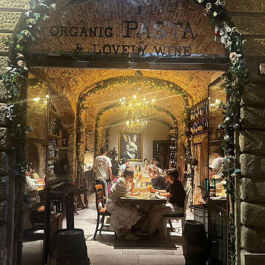 SimBIOsi Organic Cafe